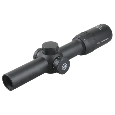 Приціл оптичний Vector Optics Constantine 1-8x24 (30 mm) illum. SFP — фото 5