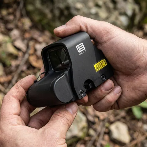 Приціл коліматорний EOTech 68MOA з точкою 1 МОА (XPS2-0) — фото 3