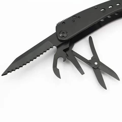 Мультитул Multi Tool Ganzo G201-B — фото 7