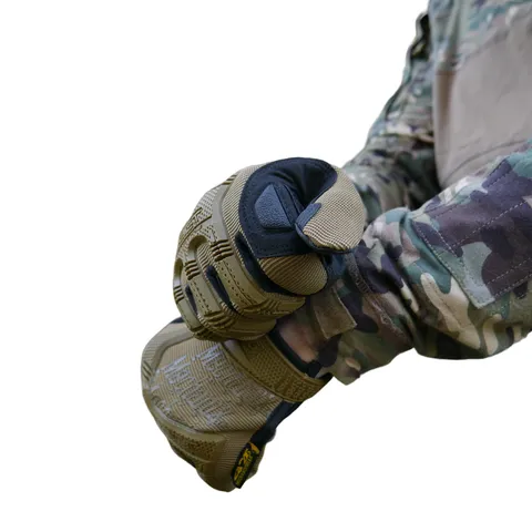 Рукавиці койот Mechanix MX-61 — фото 5