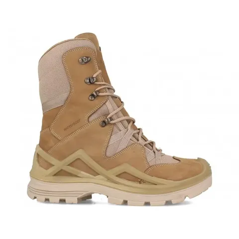 Чоловічі берці Forester Striker High Beige 6002FO-18 waterproof до -20° — фото 7