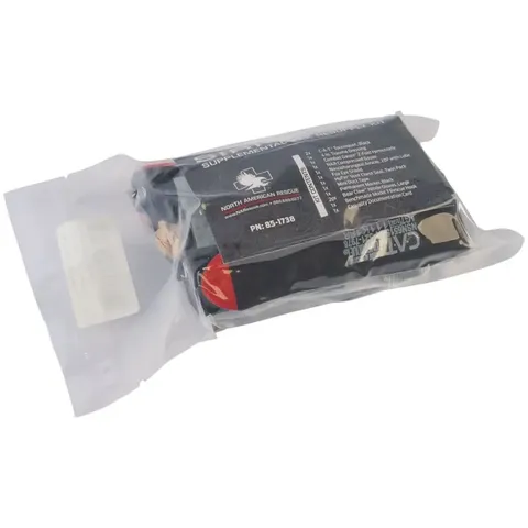 Набір комплектуючих для аптечки NAR SIRK 2 IFAK Resupply Kit GEN 2 — фото 4