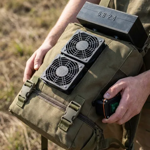 РЕБ Contra-drone (Anti-Mavic M BackPack) (2200-2500МГц, 5725-5850МГц) — фото 2