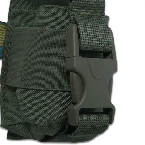 Посилений підсумок під рацію KIBORG GU Хакі — фото 6