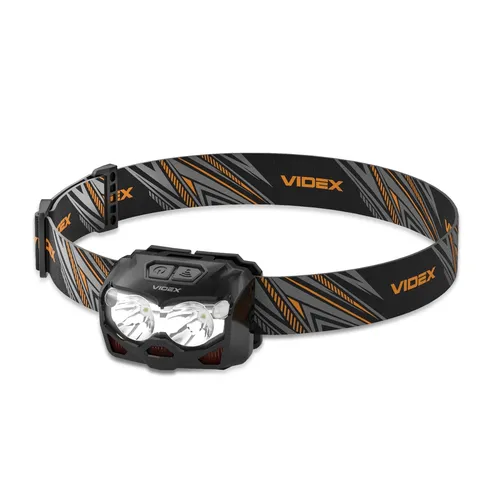 Налобний світлодіодний ліхтарик VIDEX VLF-H055D 500Lm 5000K — фото 4