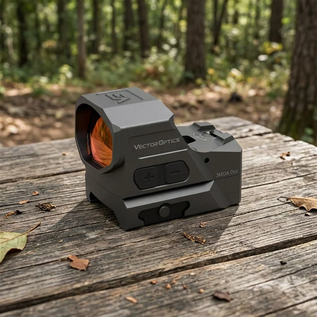 Приціл коліматорний Vector Optics Frenzy-X 1x19x28 GenII 3MOA