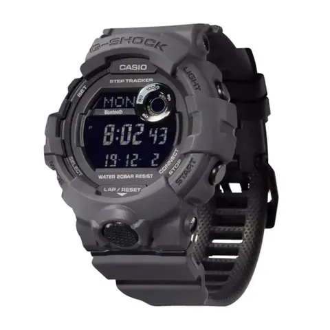 Годинник Casio G-SHOCK G-SQUAD GBD-800UC - сірий — фото 3