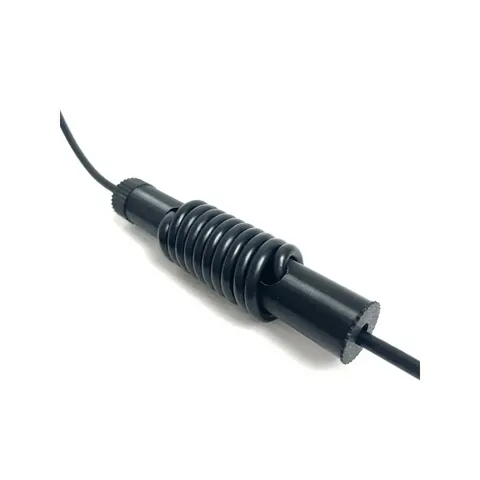 Зовнішня VHF антена Flower Pot 136–174 МГц для рацій Motorola (BNC + Motorola Bolt) 5 м — фото 3
