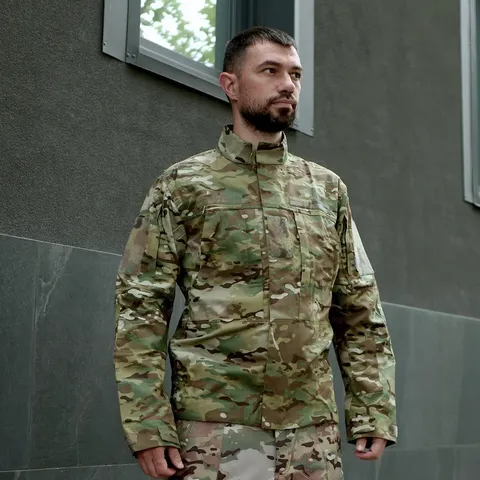 Кітель Blitz Twill Multicam (8012) — фото 2