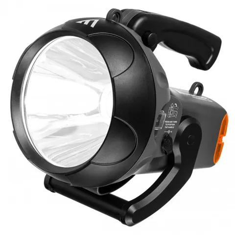 Ліхтар пошуковий Mactronic Vanguard JML (1600 Lm) White/Red LED Rechargeable (PSL0032) — фото 2