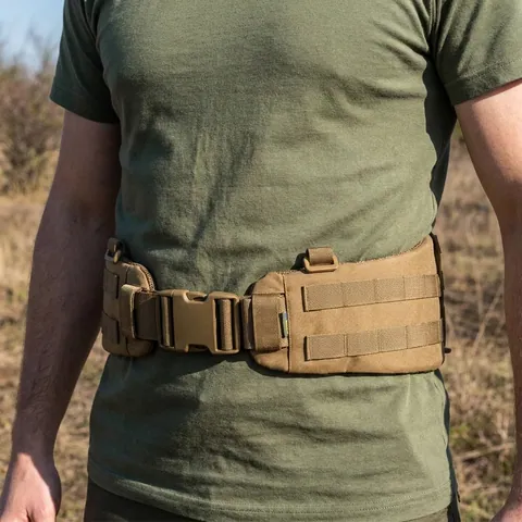 Пояс для РПС GEN.2 (S) Kiborg R-1 койот с IRR-покриттям