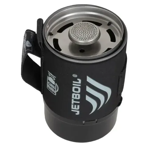 Система приготування їжі Jetboil Zip 0.8 л, Carbon — фото 6