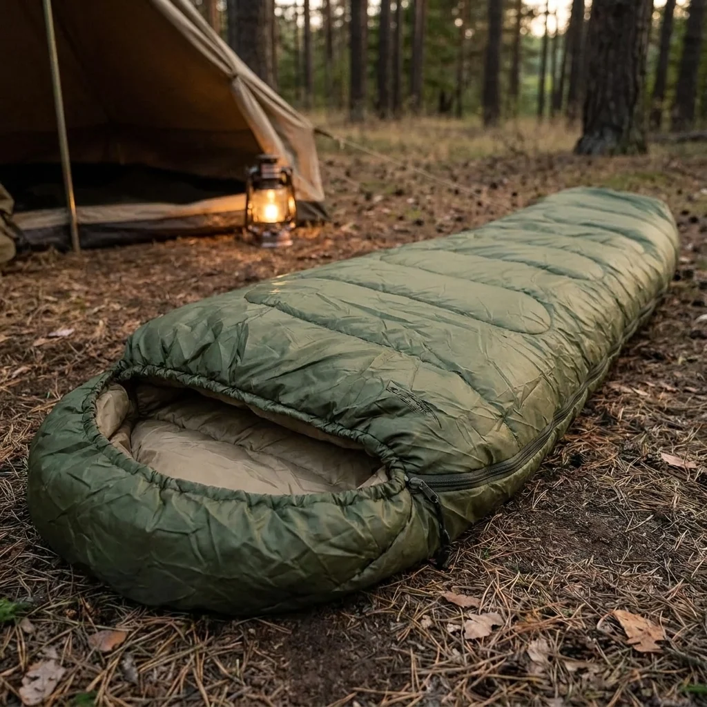 Спальний мішок Totem Hunter XXL right UTTS-005-R