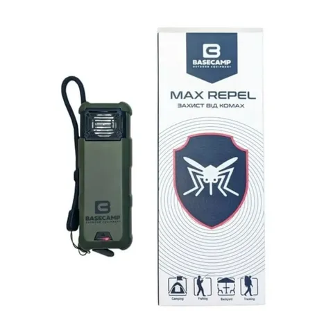 Портативний електричний фумігатор BaseCamp Max Repel (BCP 60200) — фото 2