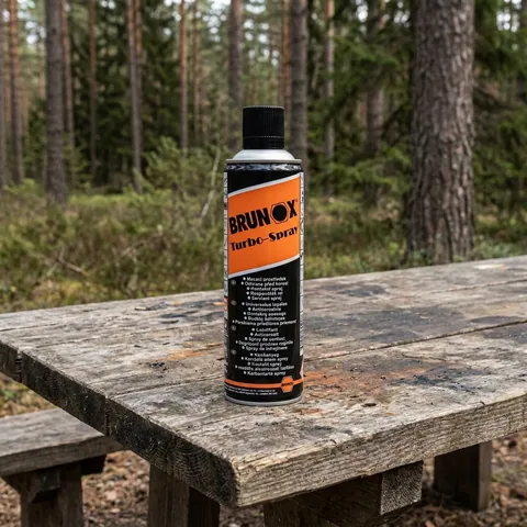 Brunox Turbo-Spray мастило універсальне спрей 500ml