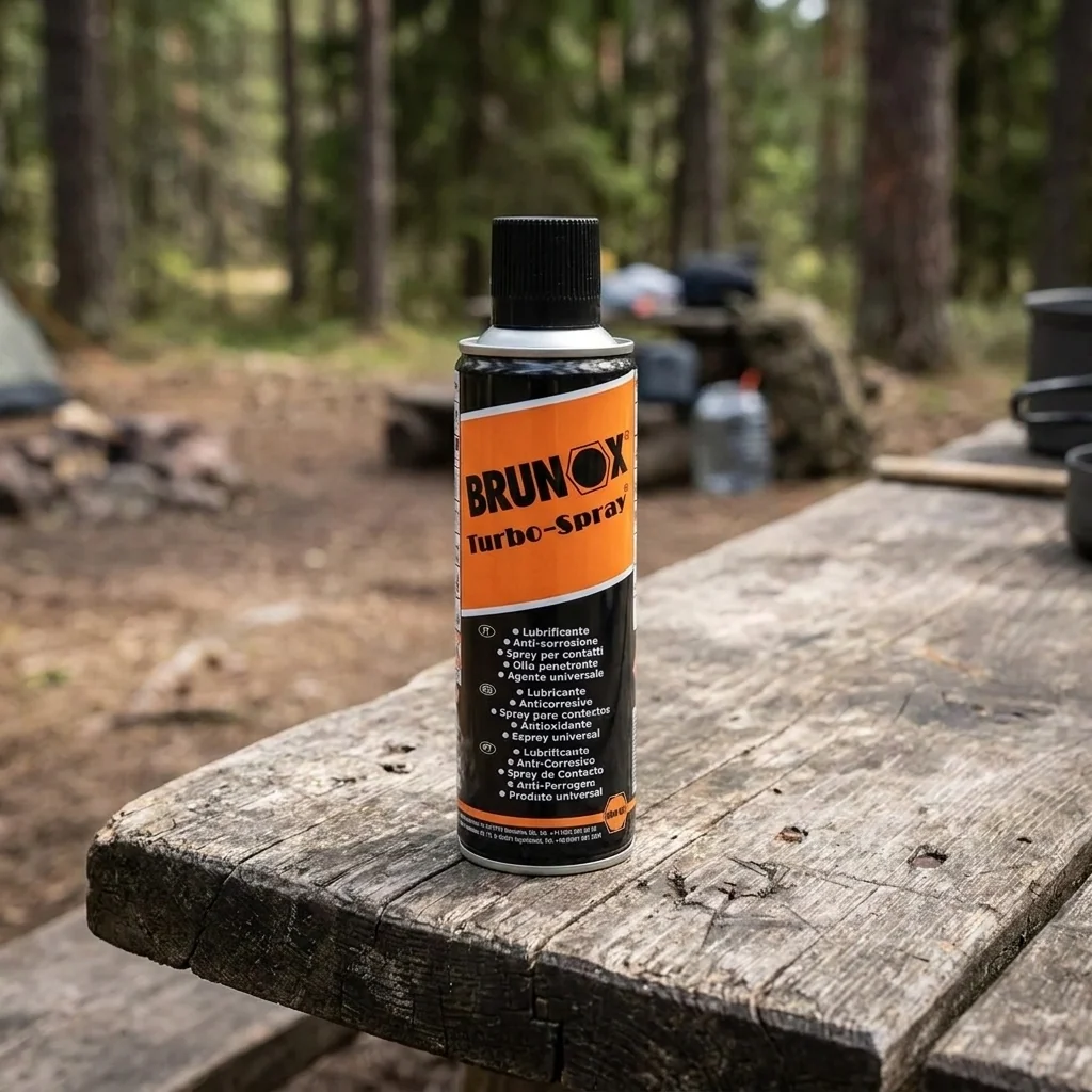 Brunox Turbo-Spray мастило універсальне спрей 300ml