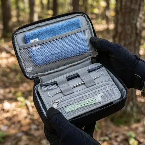 КОМПЛЕКТ ДЛЯ ОБСЛУГОВУВАННЯ ТА ЗБЕРІГАННЯ ІНСТРУМЕНТІВ LEATHERMAN — фото 3