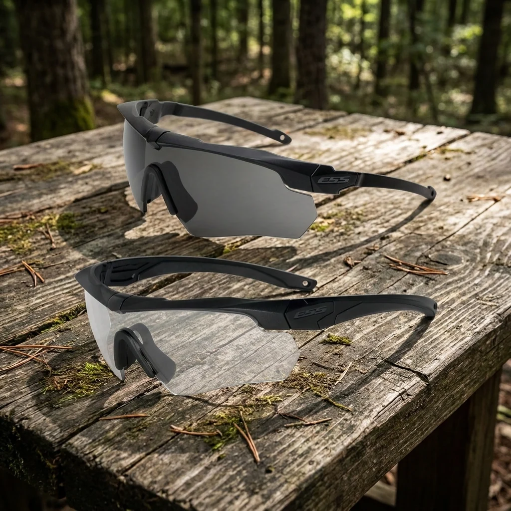 Окуляри ESS Crossbow Suppressor 2X Military