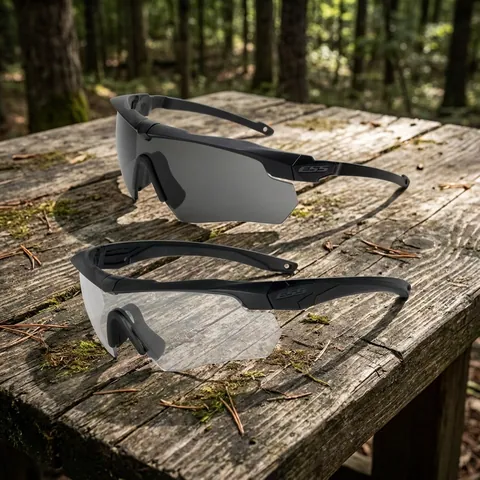 Окуляри ESS Crossbow Suppressor 2X Military