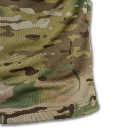 Футболка тактична CoolMax Multicam — фото 15
