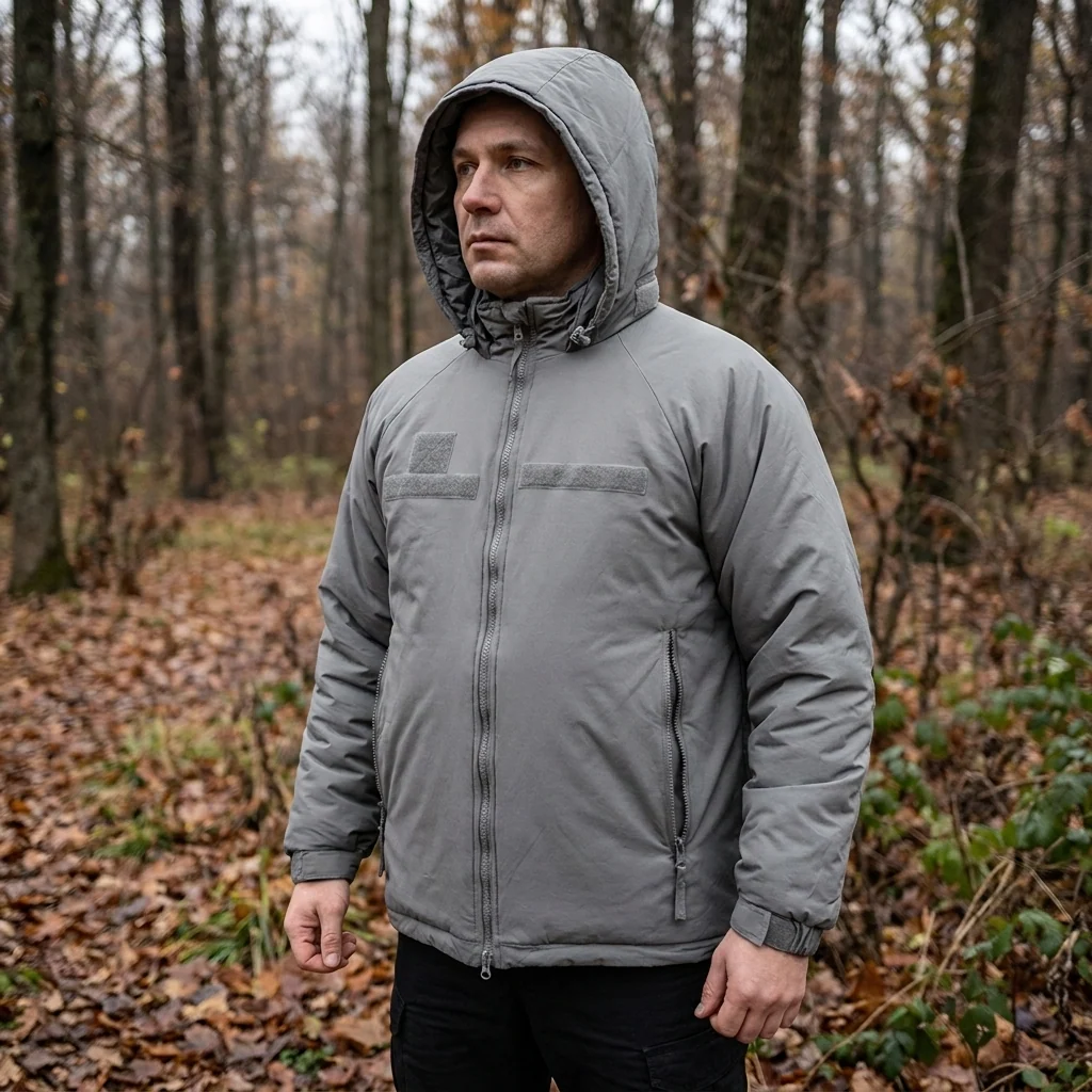 Куртка утеплена Gen III Level 7 ECWCS PrimaLoft EPIC, оригінал США, до -40°C
