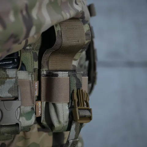 Підсумок для 1 гранати Militex Cordura original USA Мультикам — фото 12