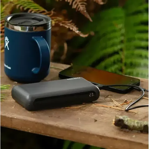 Повербанк Nebo 20K Powerbank w/Digital Display, 20 000 mAh (NB NEB-PBK-0029-G) — фото 3