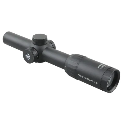 Приціл оптичний Vector Optics Constantine 1-8x24 (30 мм) illum. FFP — фото 6