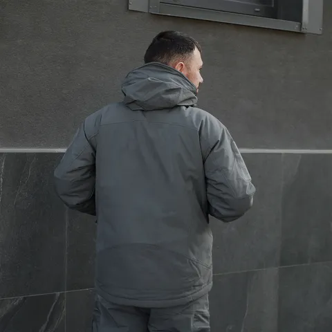 Тактична зимова куртка нової генерації від бренду YINREN — фото 11