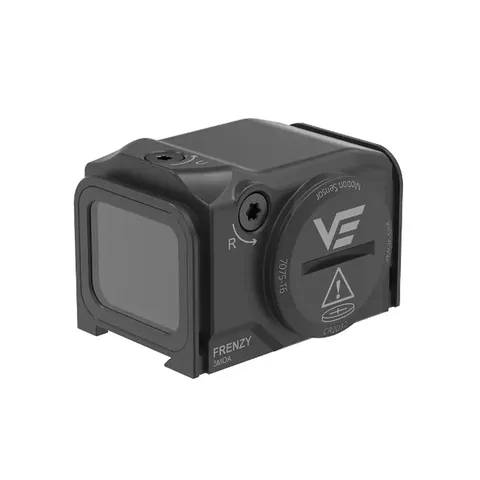 Коліматорний приціл Vector Optics Frenzy Plus 1×18×22 Gen II 3 MOA VOD — фото 6