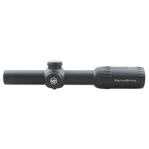Приціл оптичний Vector Optics Constantine 1-8x24 (30 мм) illum. FFP — фото 4
