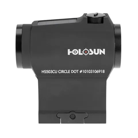 Коліматорний приціл HOLOSUN HS503CU — фото 4