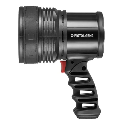 Ліхтар пошуковий Mactronic X-Pistol GEN2 (1500 Lm) Focus USB Rechargeable (PSL0022) — фото 3