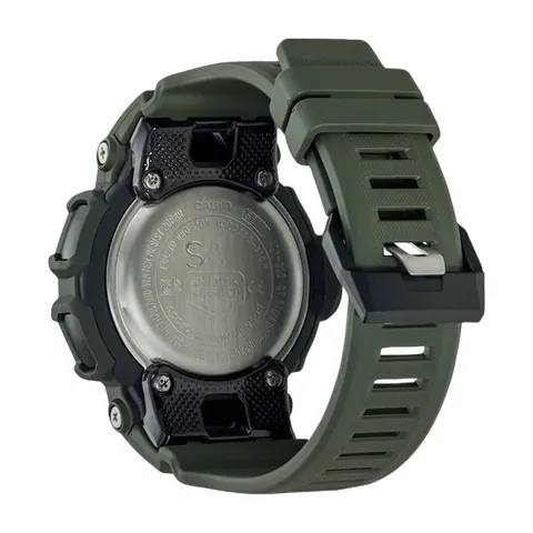 Годинник Casio G-SHOCK GBA-900UU - олива — фото 3