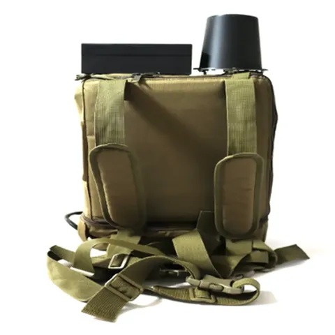 РЕБ Contra-drone (Anti-fpv Mavic BackPack M) (700-1020МГц, 2200-2500МГц, 5725-5850МГц) — фото 4