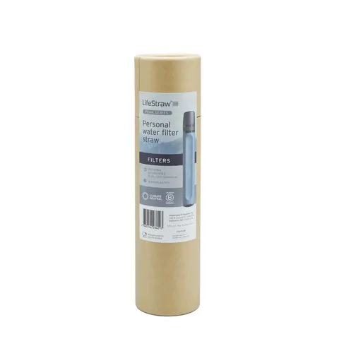 Фільтр для води LifeStraw Peak Personal, Dark Mountain Gray — фото 11