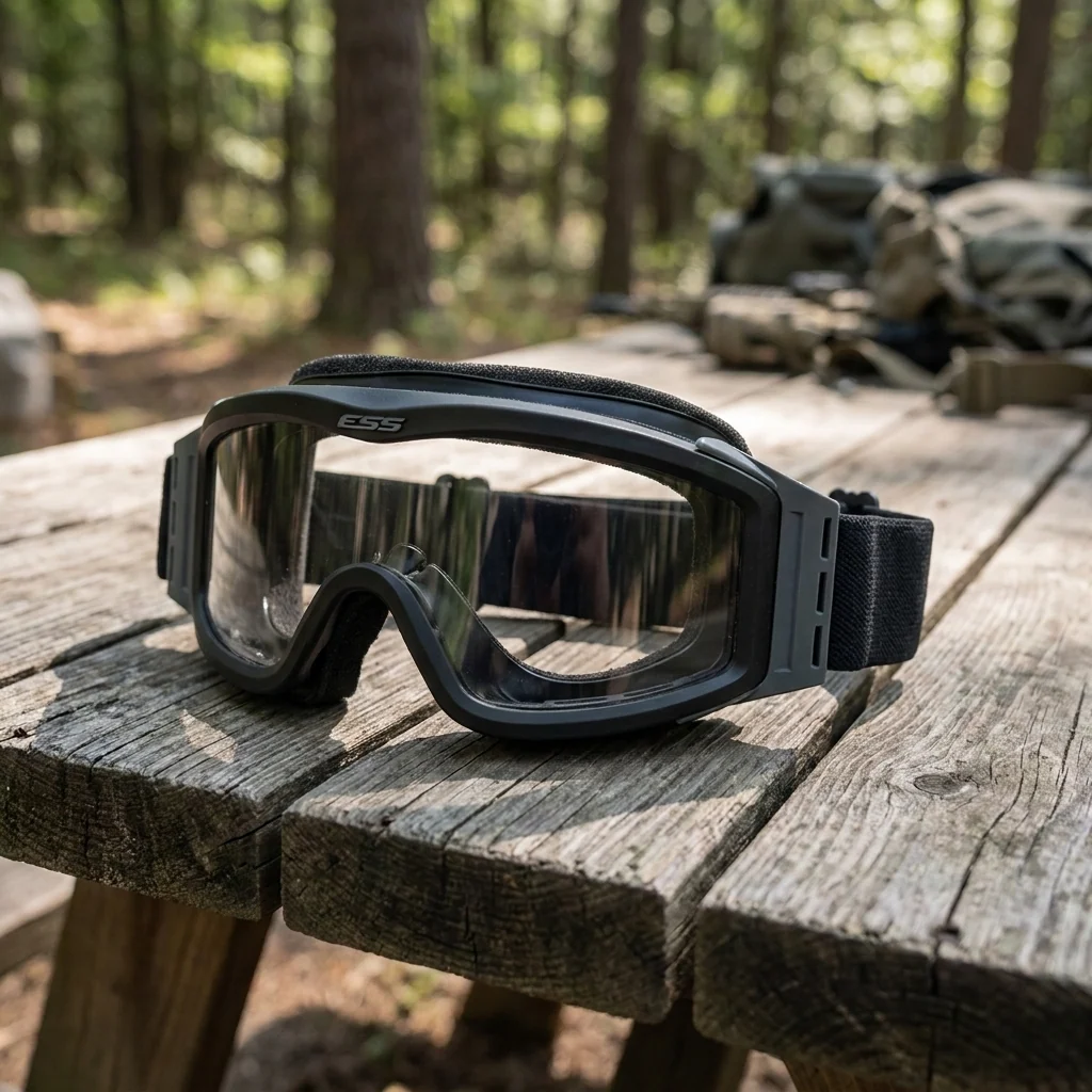 Маска ESS Profile NVG (Black)