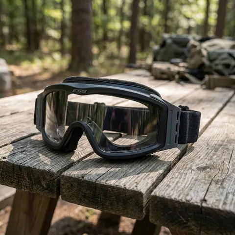 Маска ESS Profile NVG (Black)