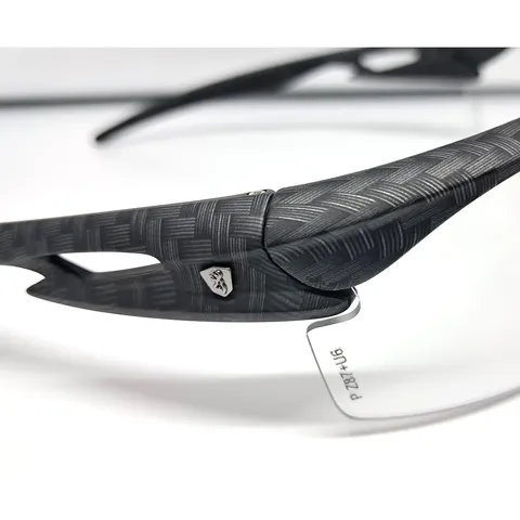 Окуляри захисні зі змінними лінзами Browning® Black Label Tactical™ Landing Zone (змінні лінзи), Чорний — фото 13
