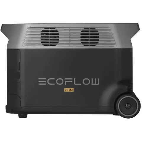 Зарядна станція EcoFlow DELTA Pro — фото 4