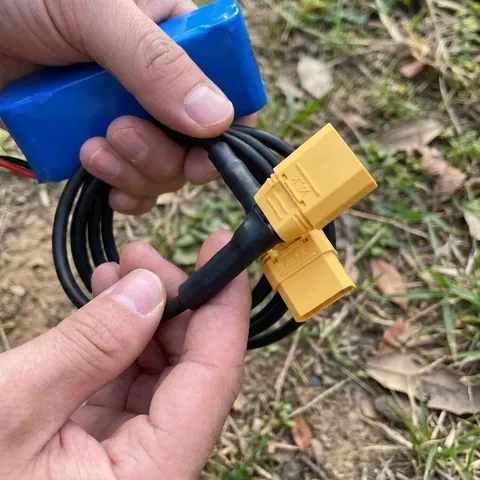 Кабель живлення для Starlink Mini XT90 10 м — фото 3