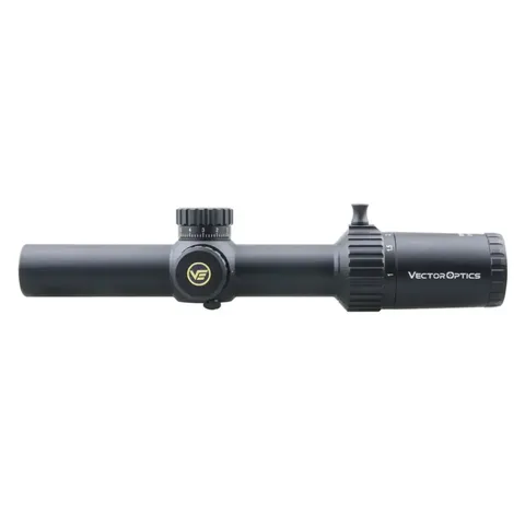 Приціл оптичний Vector Optics Taurus 1-6x24 (30mm) illum. FFP — фото 2