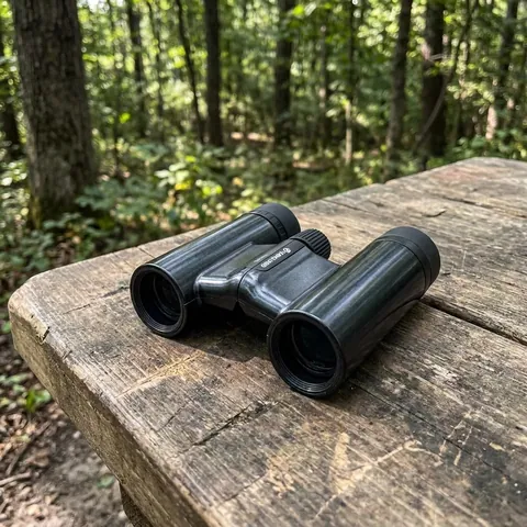 Бінокль Vanguard Vesta Compact 10x21 WP Black Pearl (Vesta 1021 BP)