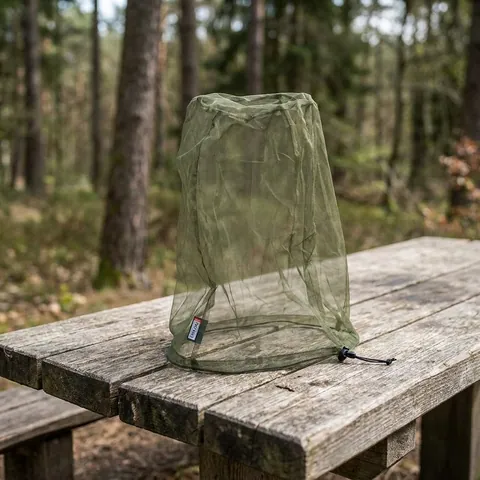 Сітка від комарів на голову Tatonka Moskito Kopfeschutz Simple, Cub (TAT 2636.036)