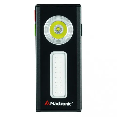 Ліхтар професійний Mactronic Flagger (500 Lm) Cool White/Red/Green USB Rechargeable (PHH0072) — фото 3
