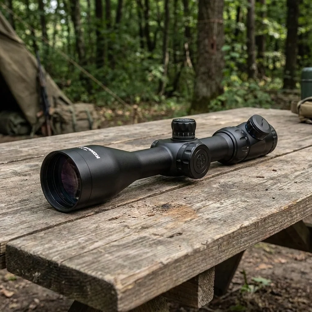 Оптичний приціл KONUS KONUSPRO F-30 4-16x52 550 IR FFP