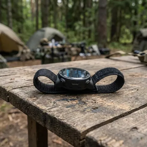 Годинник - Детектор-спектроаналізатор Teneta WATCH