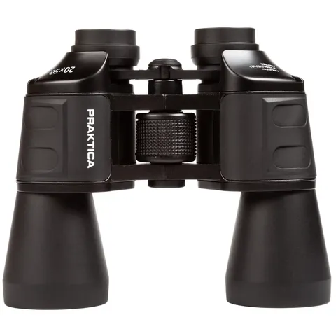 Бінокль Praktica Falcon 20x50 Black — фото 4