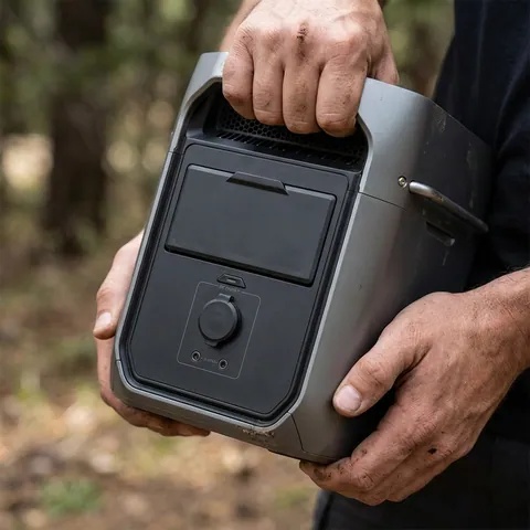 Зарядна станція EcoFlow DELTA 3 Plus — фото 3