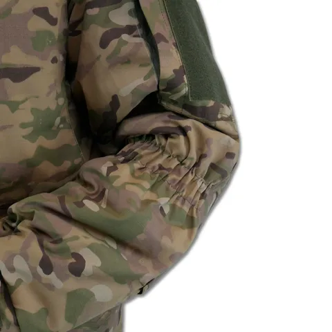 Зимовий костюм Water Repellent MILITEX Gen 6 Мультикам (бушлат+штани) — фото 8